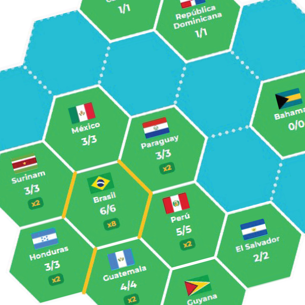 Fronteras