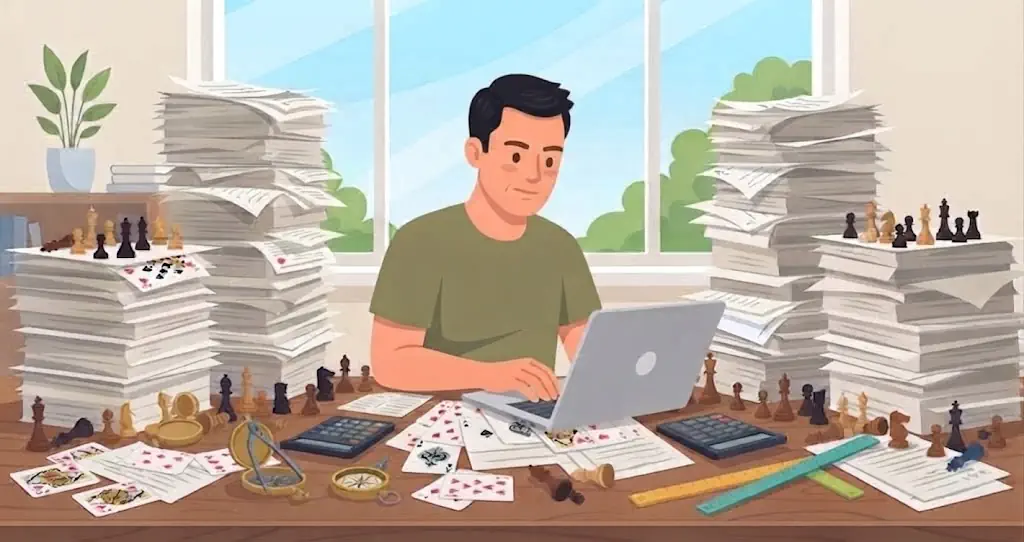 Cómo nació Full Gambit