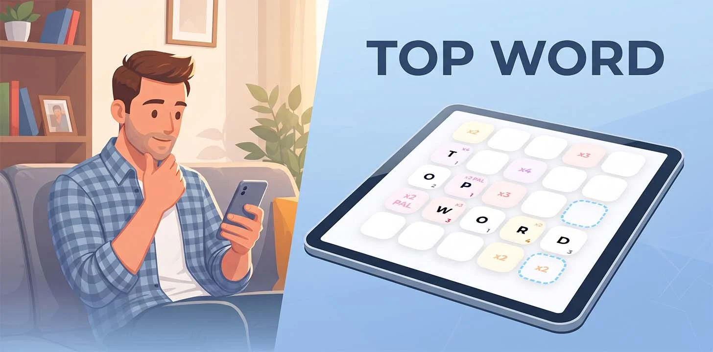 Top Word ha aterrizado